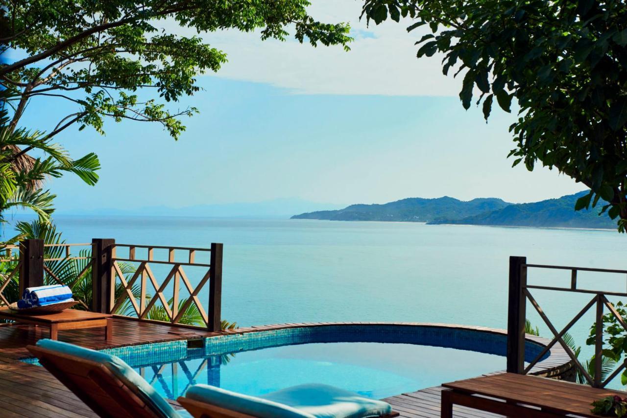 Hotel Boutique Siete Lunas 사율리타 외부 사진