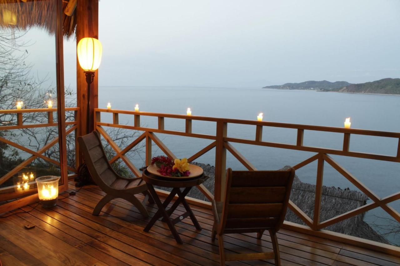 Hotel Boutique Siete Lunas 사율리타 외부 사진