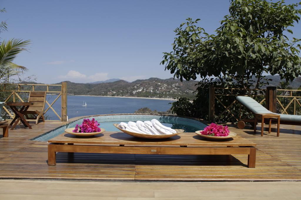Hotel Boutique Siete Lunas 사율리타 외부 사진