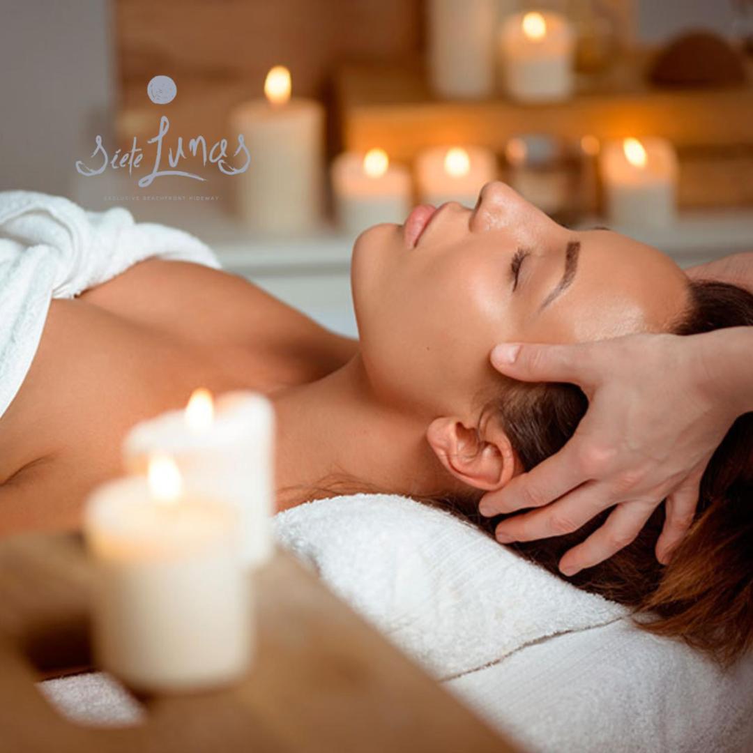 Hotel Boutique Siete Lunas 사율리타 외부 사진