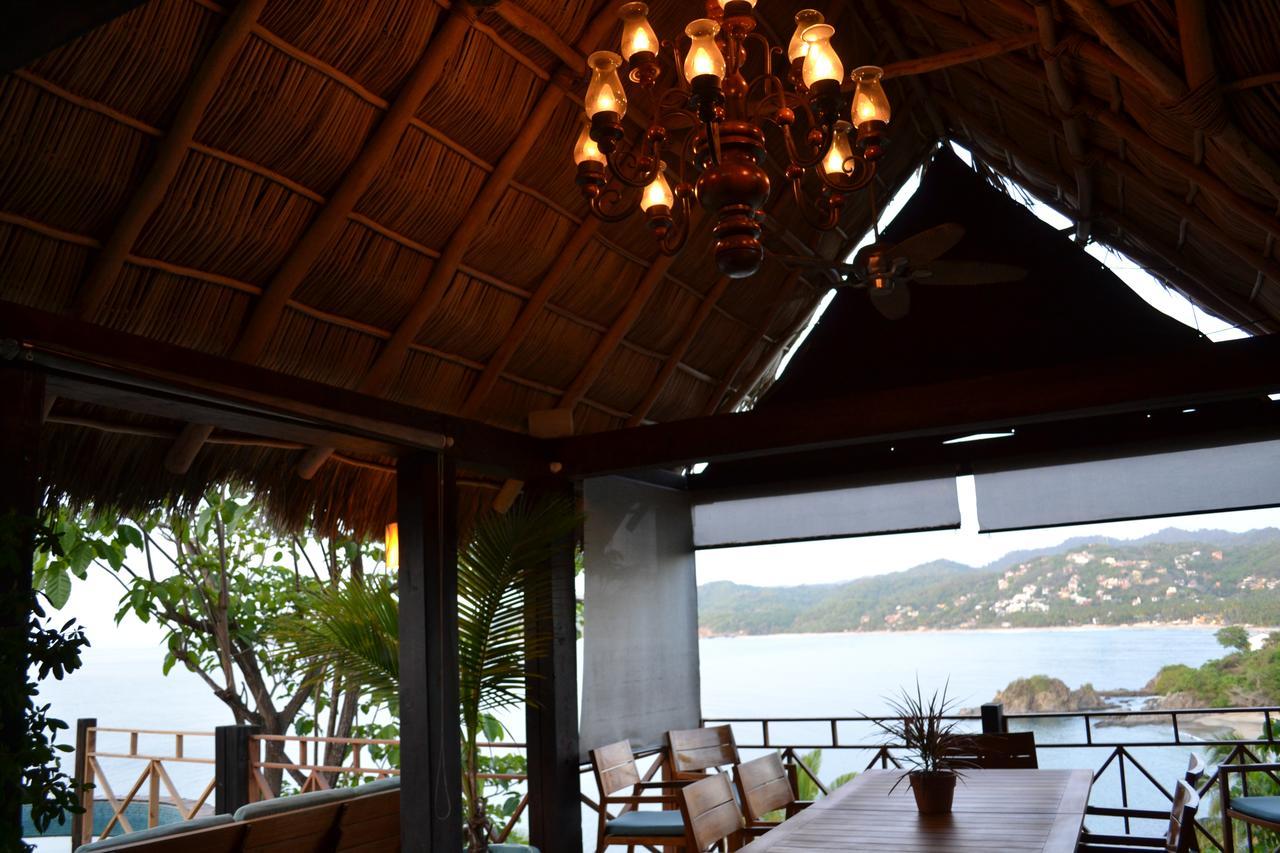 Hotel Boutique Siete Lunas 사율리타 외부 사진