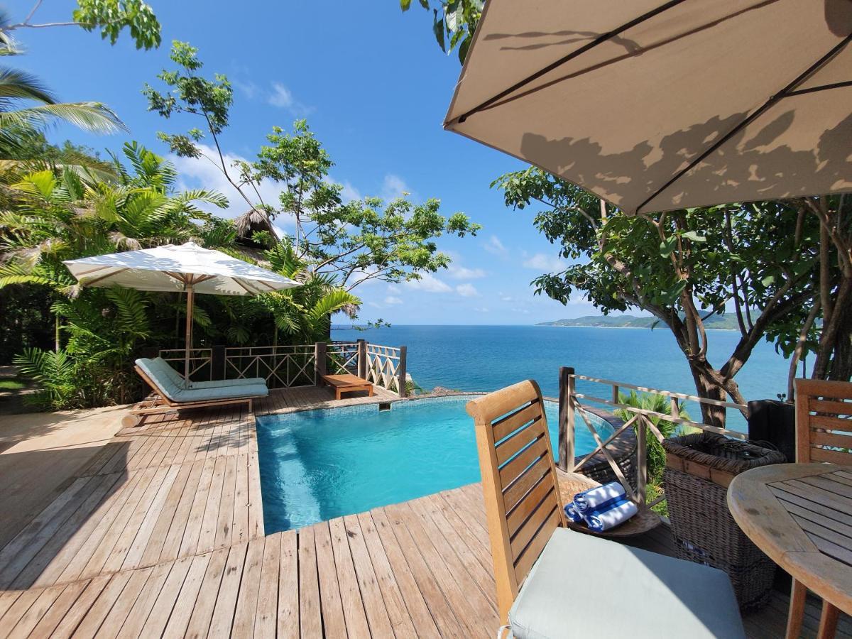 Hotel Boutique Siete Lunas 사율리타 외부 사진